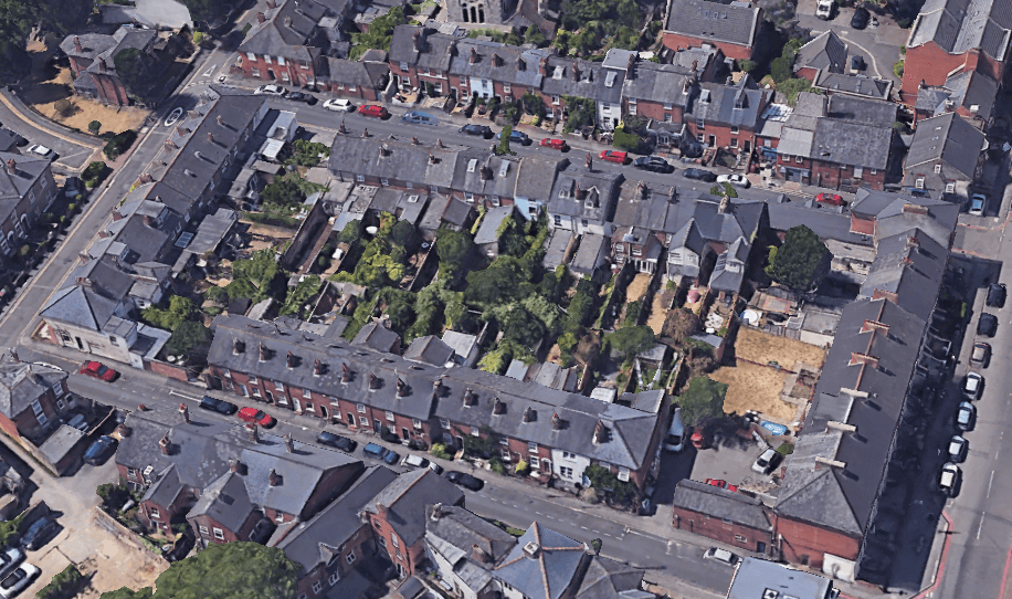 Meet your neighbours – The Retreat