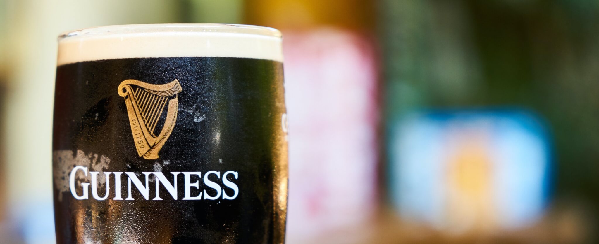 Guinness - Tasting Notes and a Brief History